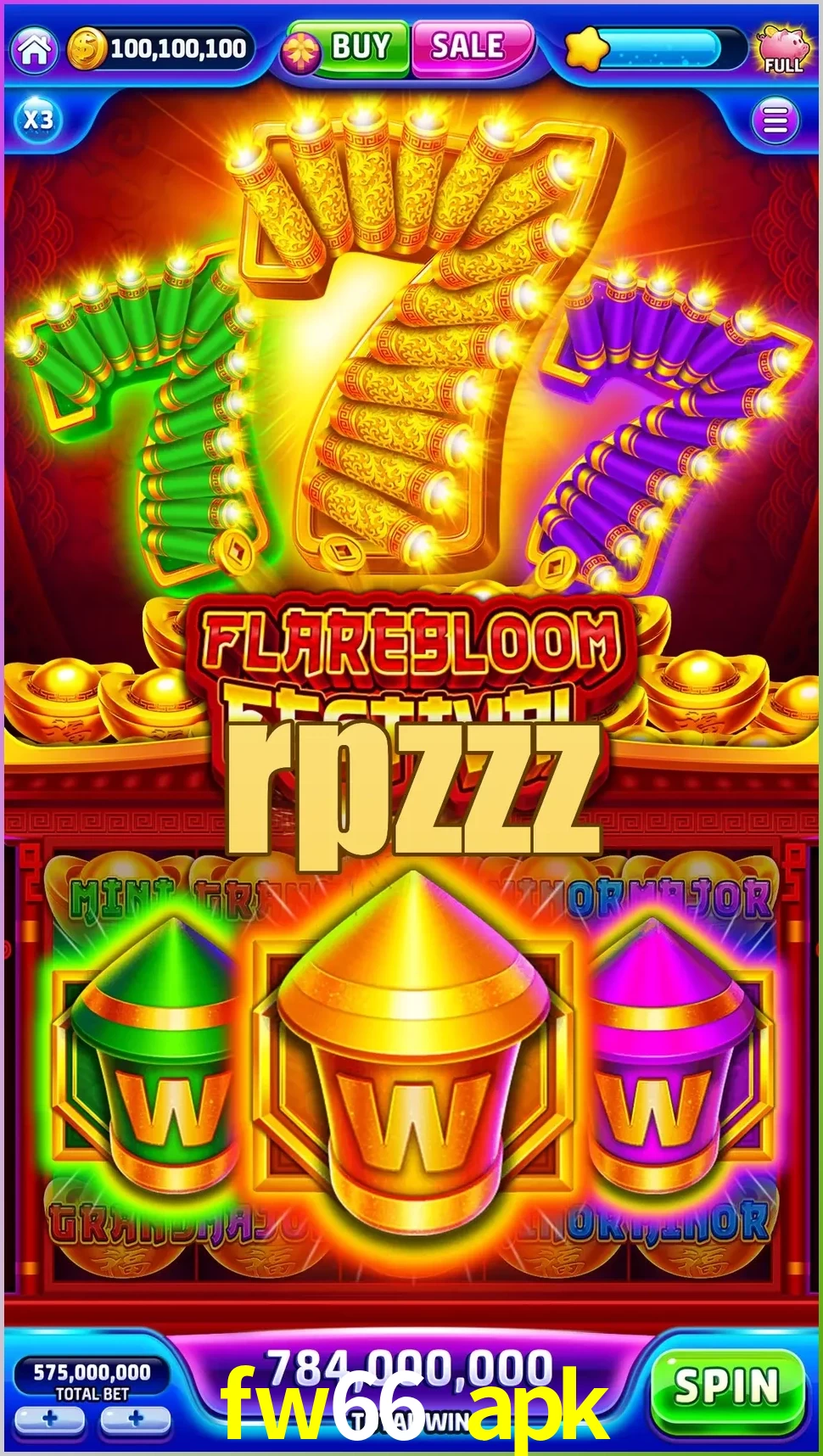 fw66 apk — galeri tampilan - APK Resmi